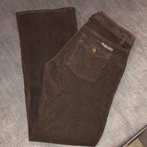 Vintage Polo Jeans Company Corduroy Pants
